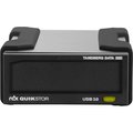 Overland Storage Tandberg Rdx External Drive Kit w/ 4Tb, Black, Usb3+ 8866-RDX